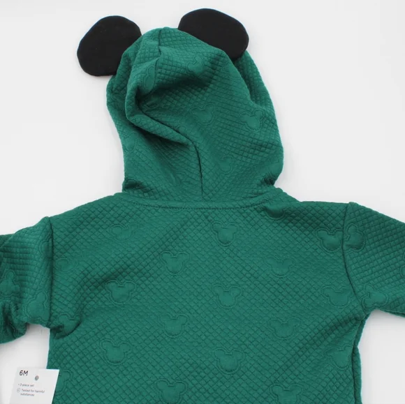 Disney 3-Piece Mickey Baby Outfit – Size 3M – NWT - Picture 4 of 5